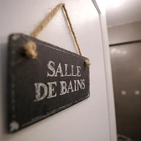 Le Solea - Spacieux Confort -climatisation-wifi Appartement Menton