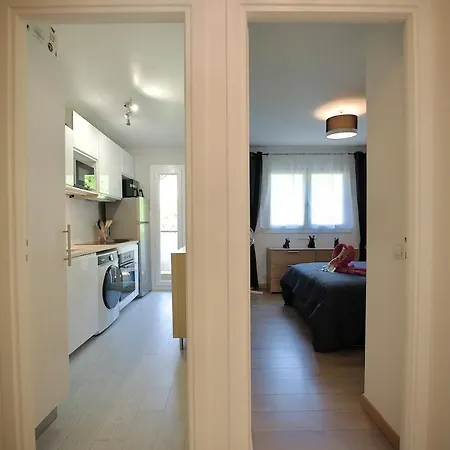 Appartement Le Solea - Spacieux Confort -climatisation-wifi *